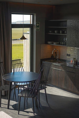 Imagen de la habitación del Black Beach Suites. Foto 10