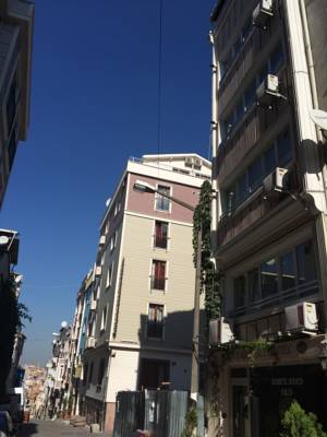 Imagen general del Black Bird Suit Otel. Foto 4