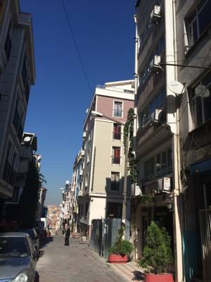 Imagen general del Black Bird Suit Otel. Foto 5