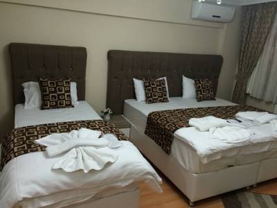 Imagen general del Black Bird Suit Otel. Foto 6