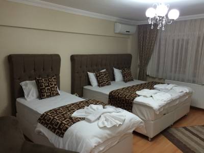 Imagen general del Black Bird Suit Otel. Foto 7