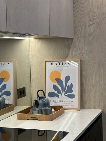 Imagen de la habitación del Black Door. Foto 2