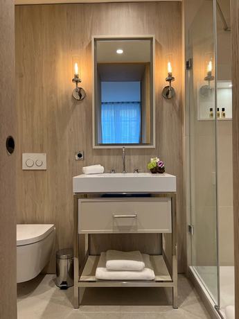 Imagen de la habitación del Black Door. Foto 4