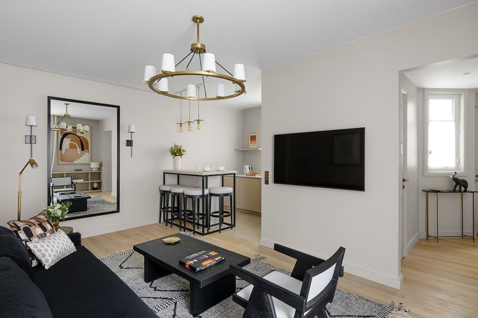 Imagen de la habitación del Black Door. Foto 6