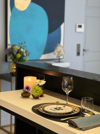 Imagen de la habitación del Black Door. Foto 8