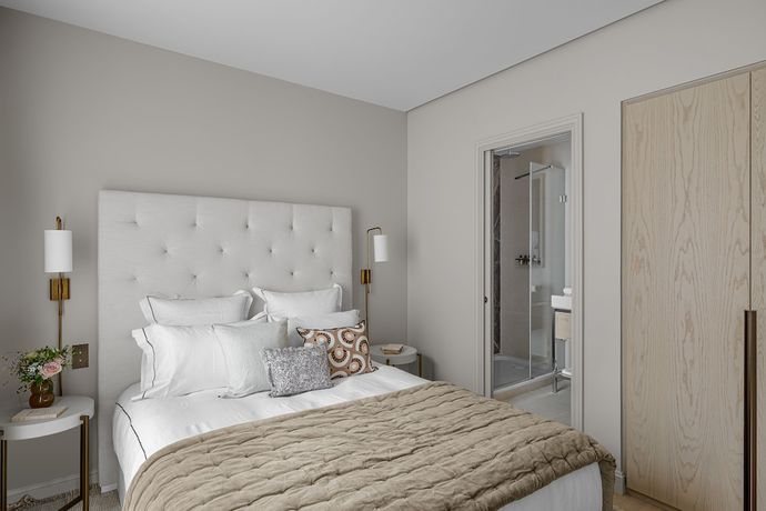 Imagen de la habitación del Black Door. Foto 9