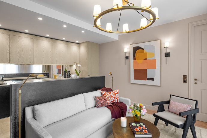 Imagen de la habitación del Black Door. Foto 10