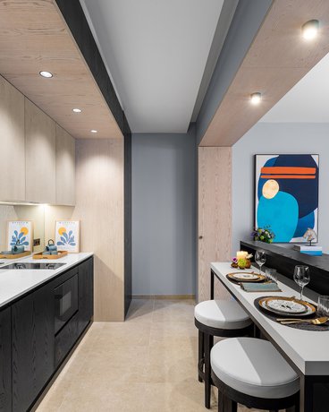 Imagen de la habitación del Black Door. Foto 12