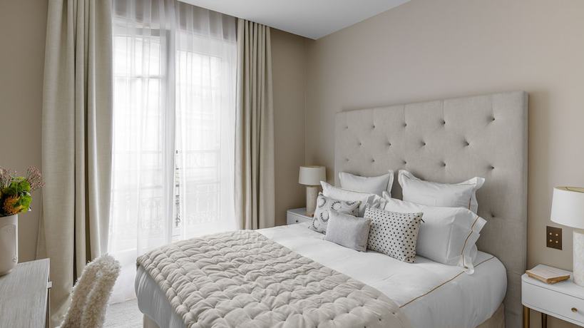 Imagen de la habitación del Black Door. Foto 13