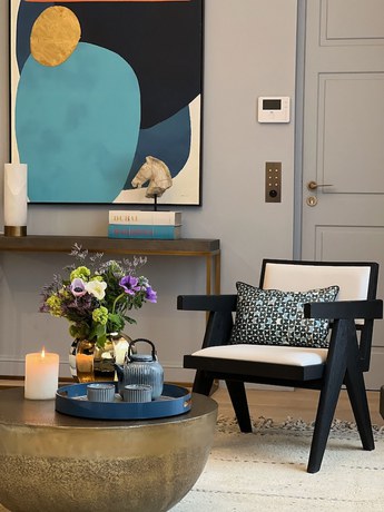 Imagen de la habitación del Black Door. Foto 16