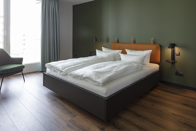 Imagen de la habitación del Black F House - Serviced Apartments. Foto 6