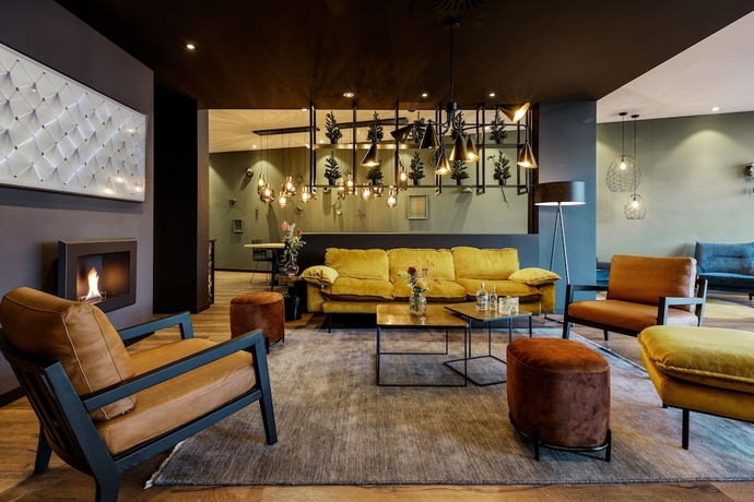 Imagen de los interiores del Black F House - Serviced Apartments. Foto 19