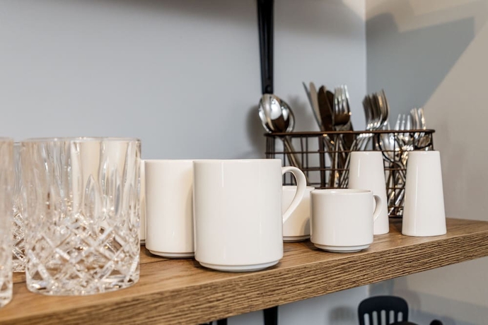 Imagen de la habitación del Black F House - Serviced Apartments. Foto 15