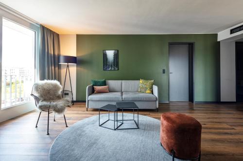 Imagen de la habitación del Black F Tower - Serviced Apartments. Foto 9