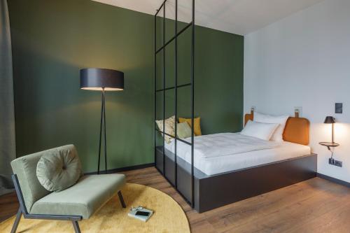 Imagen de la habitación del Black F Tower - Serviced Apartments. Foto 10