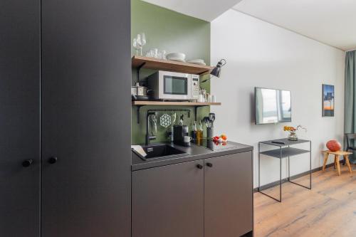 Imagen de la habitación del Black F Tower - Serviced Apartments. Foto 11