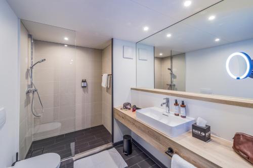 Imagen general del Black F Tower - Serviced Apartments. Foto 1