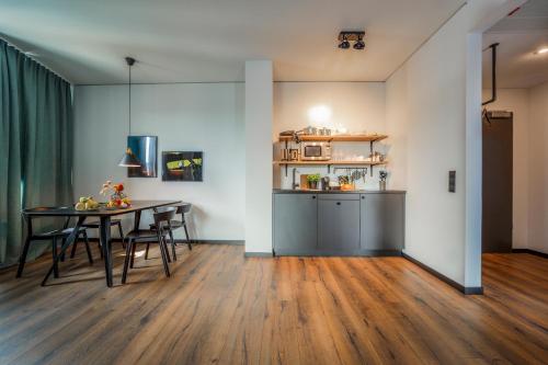 Imagen general del Black F Tower - Serviced Apartments. Foto 5