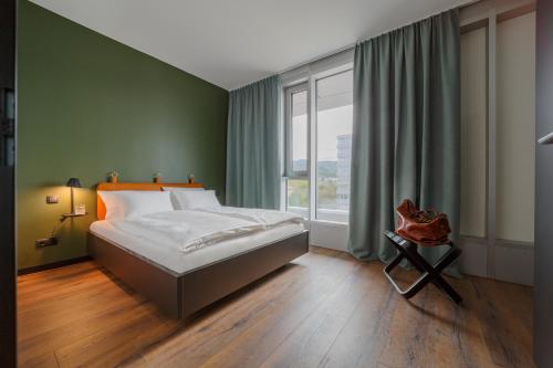 Imagen general del Black F Tower - Serviced Apartments. Foto 6
