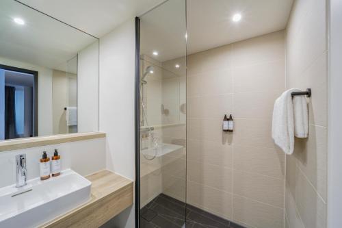 Imagen general del Black F Tower - Serviced Apartments. Foto 7