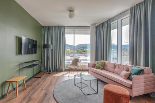 Imagen general del Black F Tower - Serviced Apartments. Foto 8