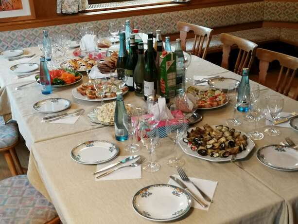 Imagen general del Black Forest Family Apartment-Zum Letzten G\'Stehr. Foto 11