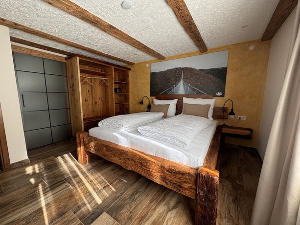 Imagen general del Black Forest Hotel, Todtnau. Foto 1