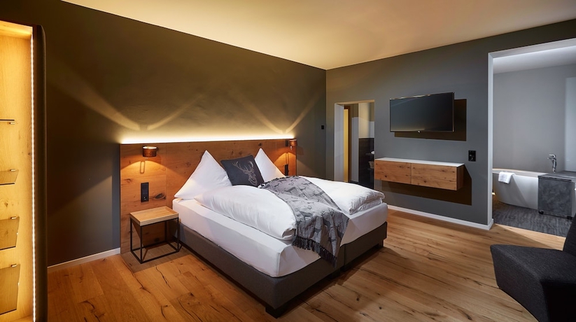 Imagen de la habitación del Black Forest Lodge, Feldberg en la Selva Negra. Foto 2