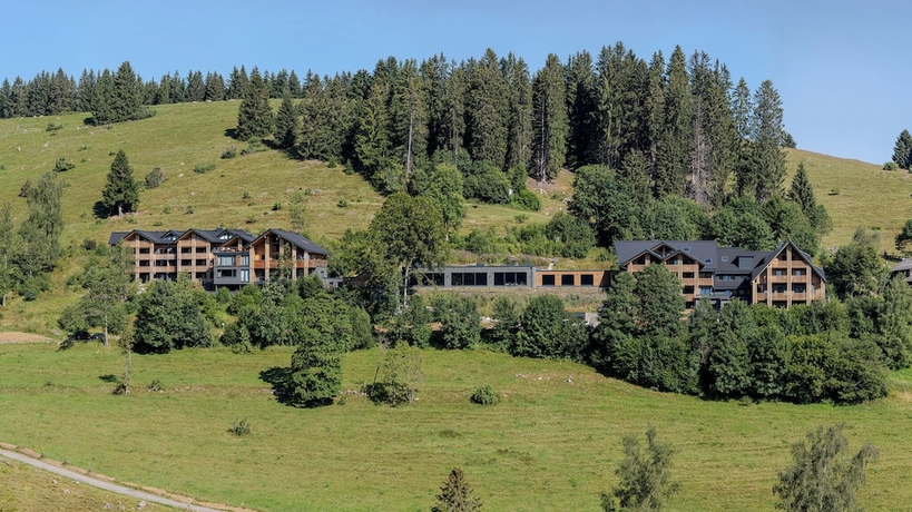 Imagen general del Black Forest Lodge, Feldberg en la Selva Negra. Foto 1