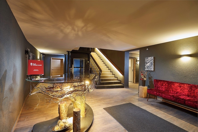 Imagen de los interiores del Black Forest Lodge, Feldberg en la Selva Negra. Foto 16