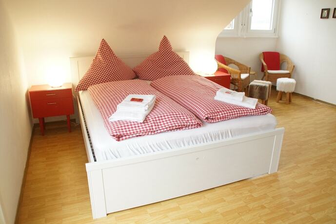 Imagen de la habitación del Black Forest Lodge, Freudenstadt. Foto 14