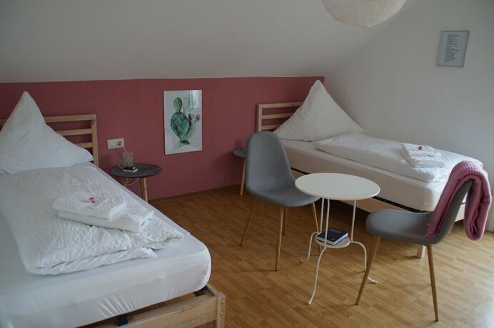 Imagen de la habitación del Black Forest Lodge, Freudenstadt. Foto 15