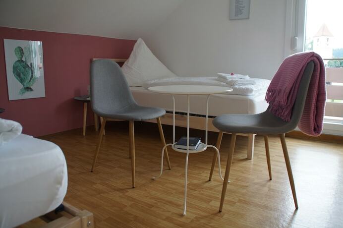 Imagen general del Black Forest Lodge, Freudenstadt. Foto 4