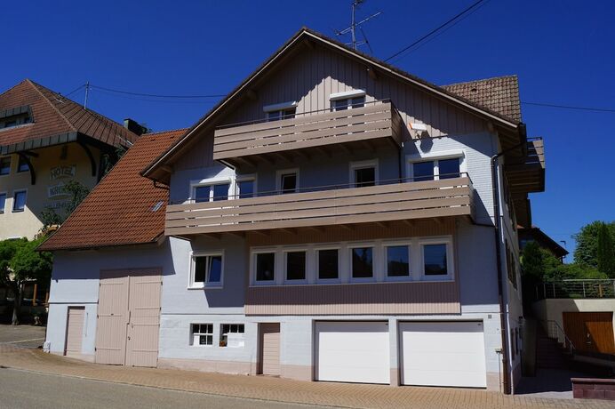 Imagen general del Black Forest Lodge, Freudenstadt. Foto 8