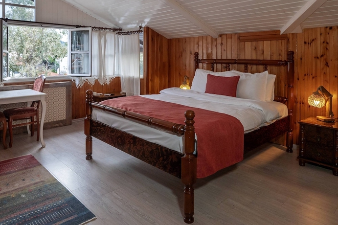 Imagen de la habitación del Black Lotus İzmir. Foto 2