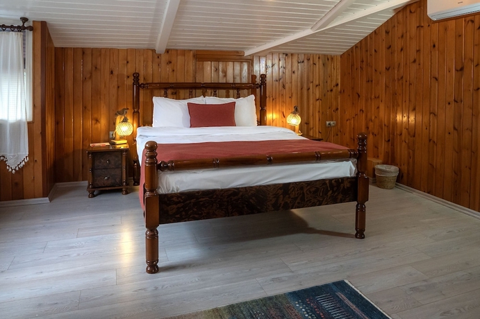 Imagen de la habitación del Black Lotus İzmir. Foto 3