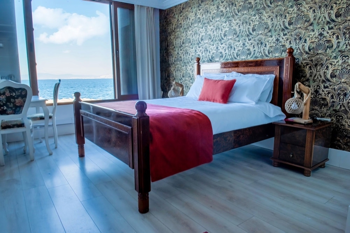 Imagen de la habitación del Black Lotus İzmir. Foto 4