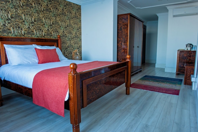 Imagen de la habitación del Black Lotus İzmir. Foto 5