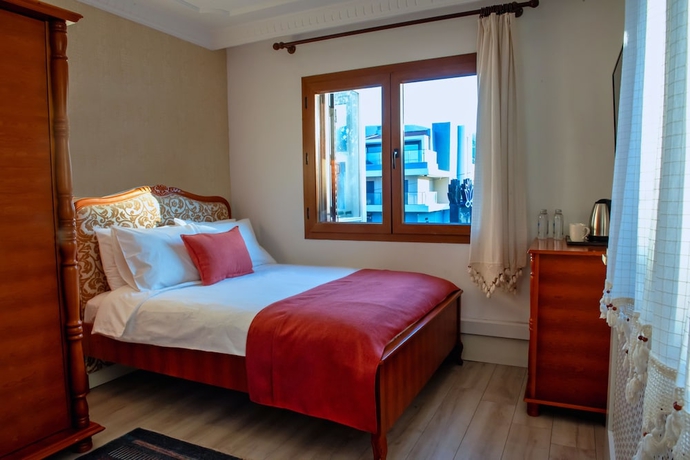 Imagen de la habitación del Black Lotus İzmir. Foto 6
