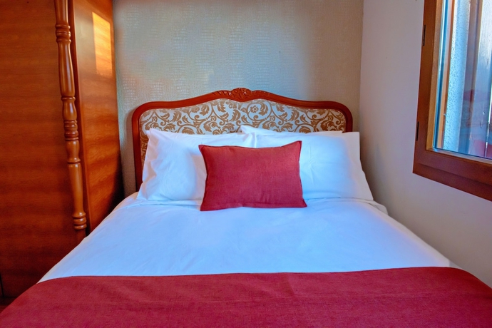 Imagen de la habitación del Black Lotus İzmir. Foto 7