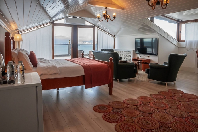 Imagen de la habitación del Black Lotus İzmir. Foto 8