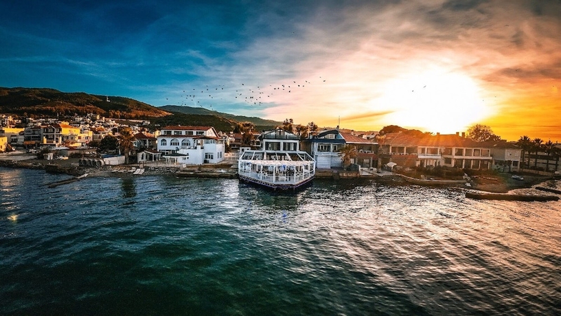 Imagen general del Black Lotus İzmir. Foto 1