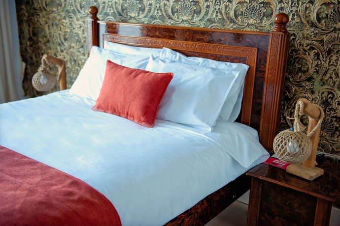 Imagen de la habitación del Black Lotus İzmir. Foto 10