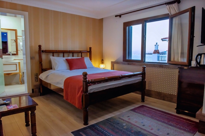 Imagen de la habitación del Black Lotus İzmir. Foto 11