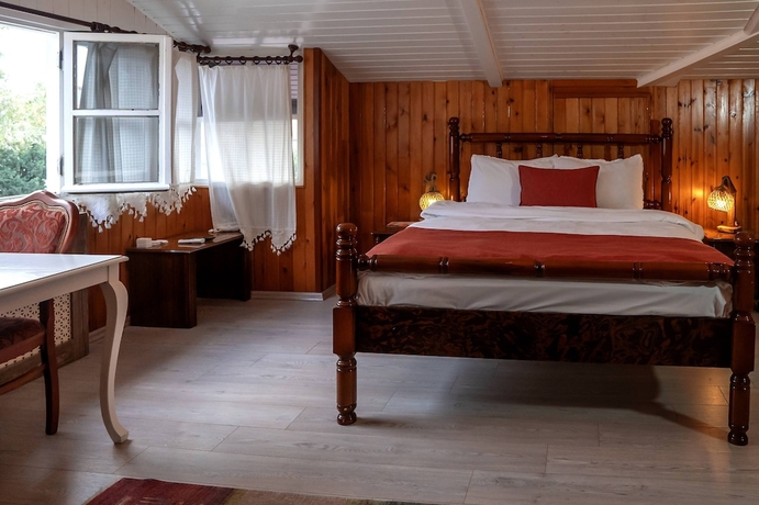 Imagen de la habitación del Black Lotus İzmir. Foto 14