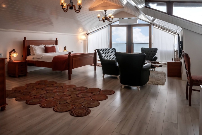 Imagen de la habitación del Black Lotus İzmir. Foto 15
