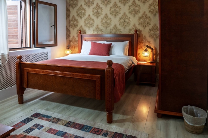 Imagen de la habitación del Black Lotus İzmir. Foto 16