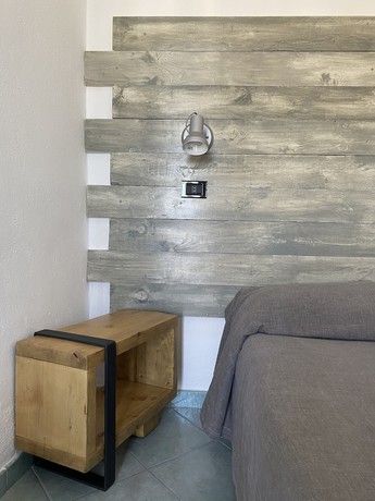 Imagen de la habitación del Black Market Hotel. Foto 13