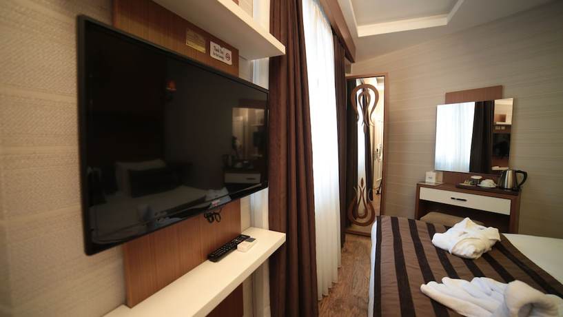 Imagen de la habitación del Black Pearl, Sultanahmet (casco antiguo Estambul). Foto 3