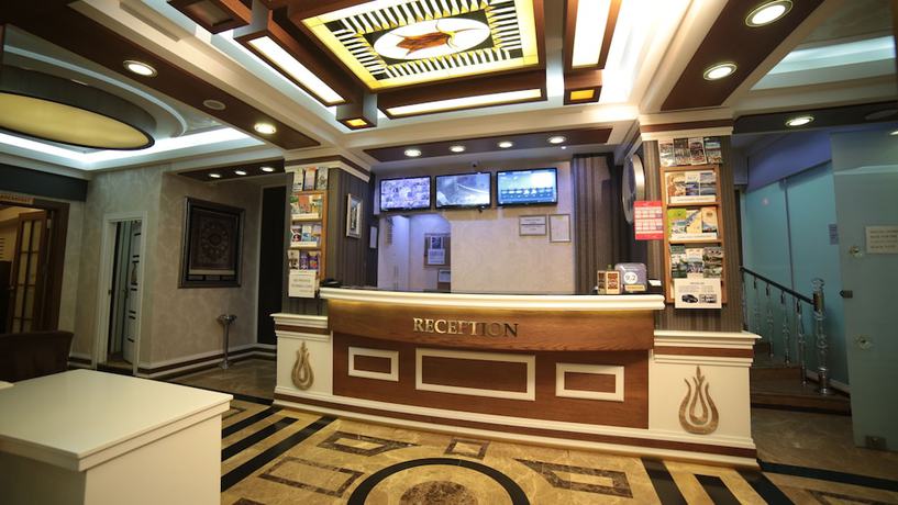 Imagen de los interiores del Black Pearl, Sultanahmet (casco antiguo Estambul). Foto 7